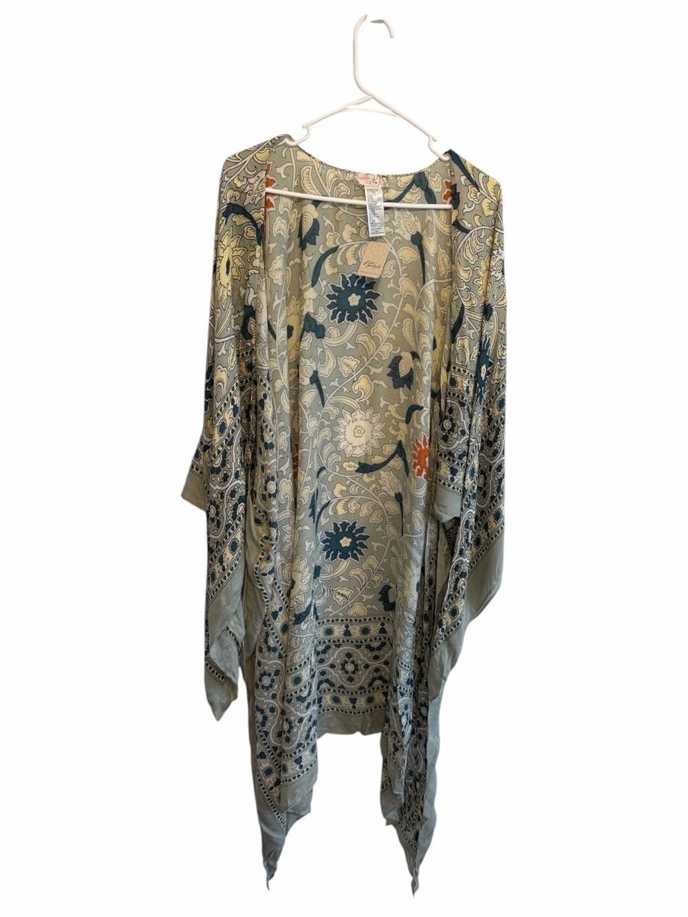 Free People Magic Dance Kimono